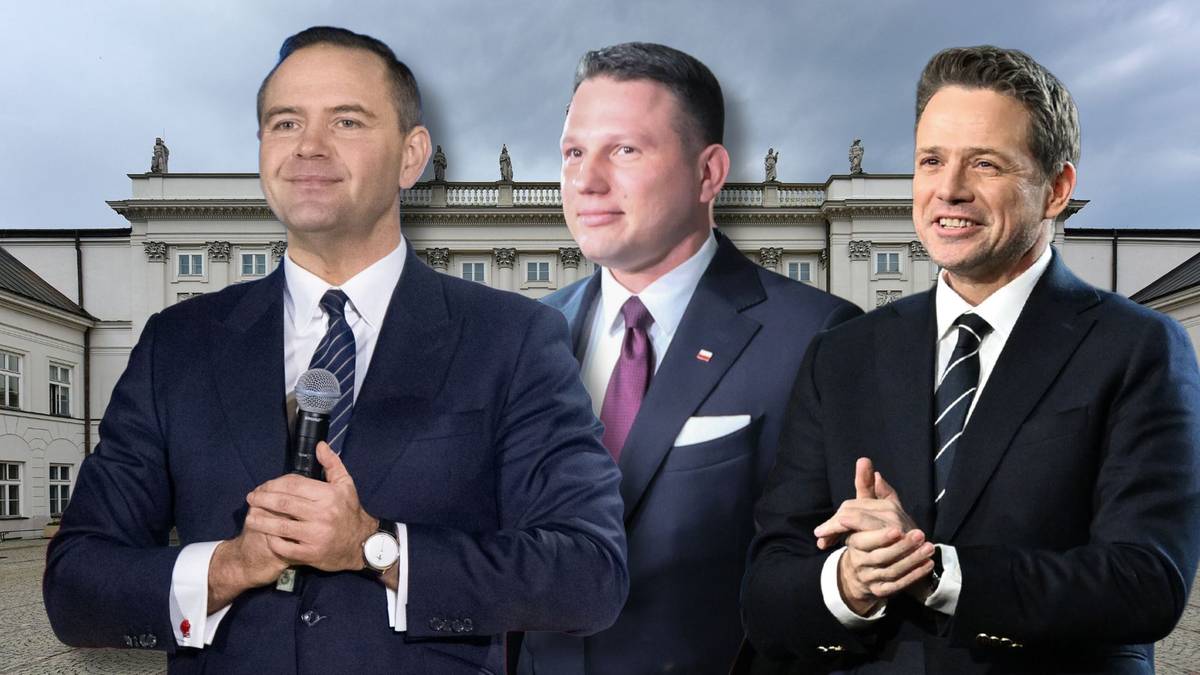 Najnowszy Sondaż Prezydencki Onetu – Niespodzianki I Paradoksy Najnowszy Sondaż Prezydencki Onetu – Niespodzianki I Paradoksy