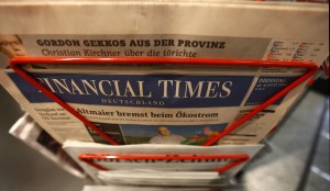 Najväčšie Nemecké Spoločnosti: Vlna Prepúšťania Tisícok Zamestnancov Najväčšie Nemecké Spoločnosti: Vlna Prepúšťania Tisícok Zamestnancov