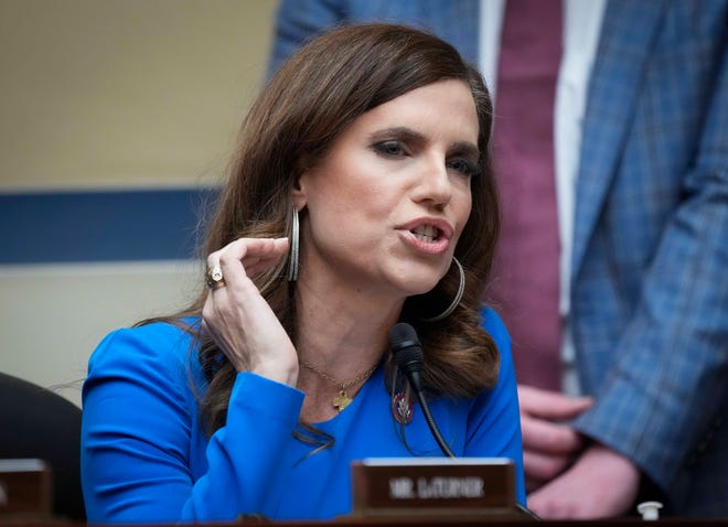 Nancy Mace Faces Heated Exchange With Constituent In South Carolina Nancy Mace Faces Heated Exchange With Constituent In South Carolina