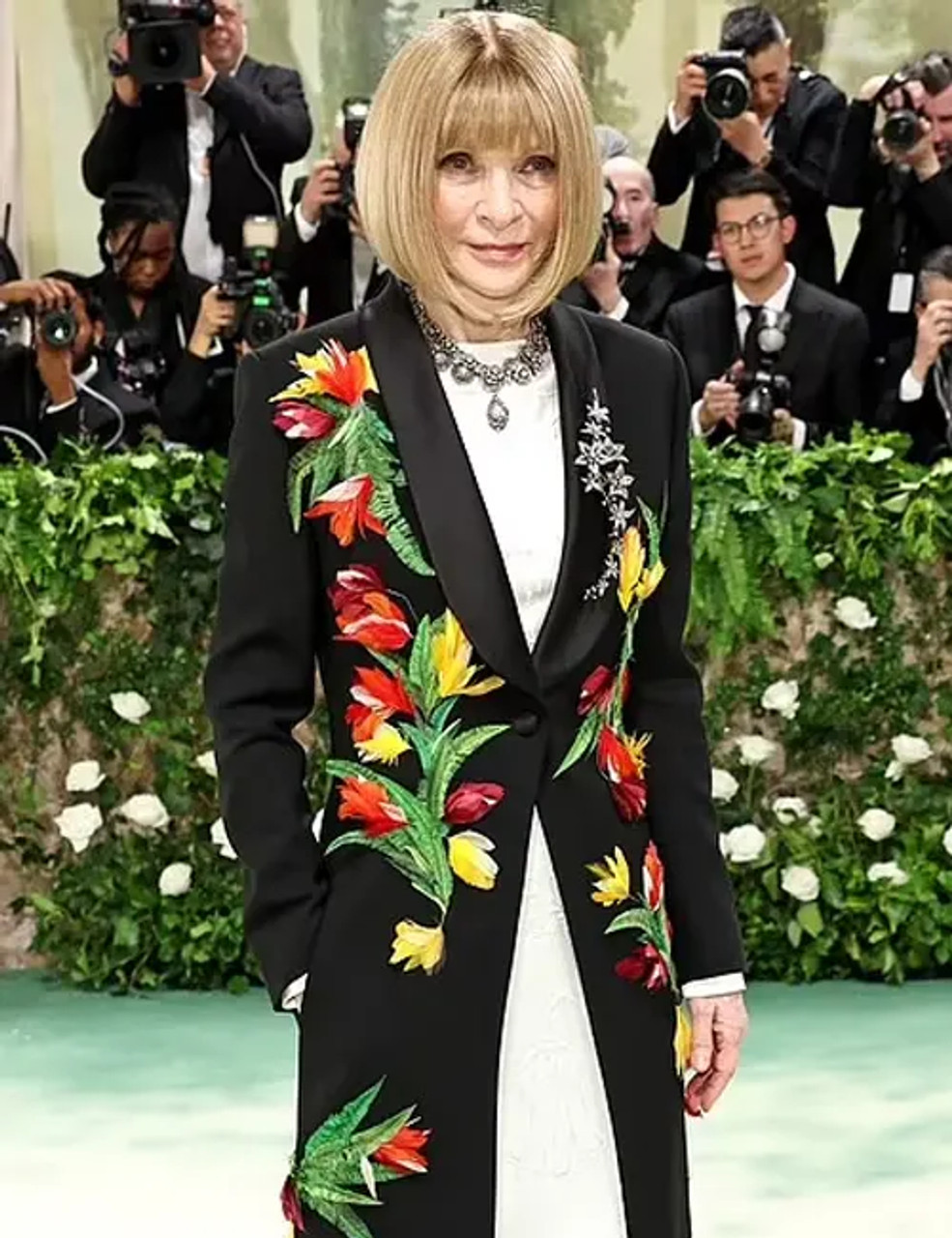 Naomi Campbell And Anna Wintour: Met Gala 2025 Absence Fuels Speculation Of Feud Naomi Campbell And Anna Wintour: Met Gala 2025 Absence Fuels Speculation Of Feud
