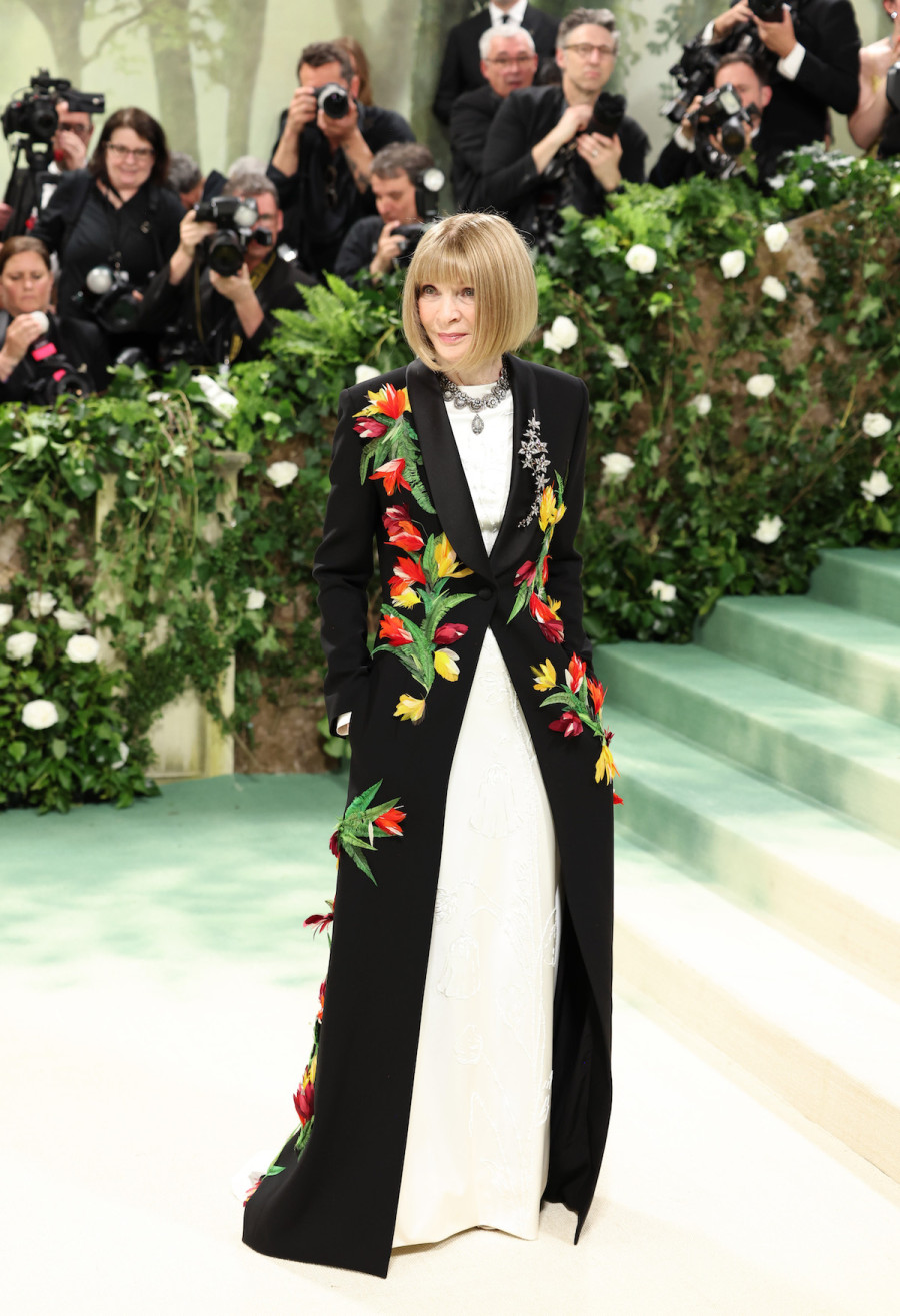 Naomi Campbell's Potential Met Gala Ban: The Anna Wintour Conflict Naomi Campbell's Potential Met Gala Ban: The Anna Wintour Conflict