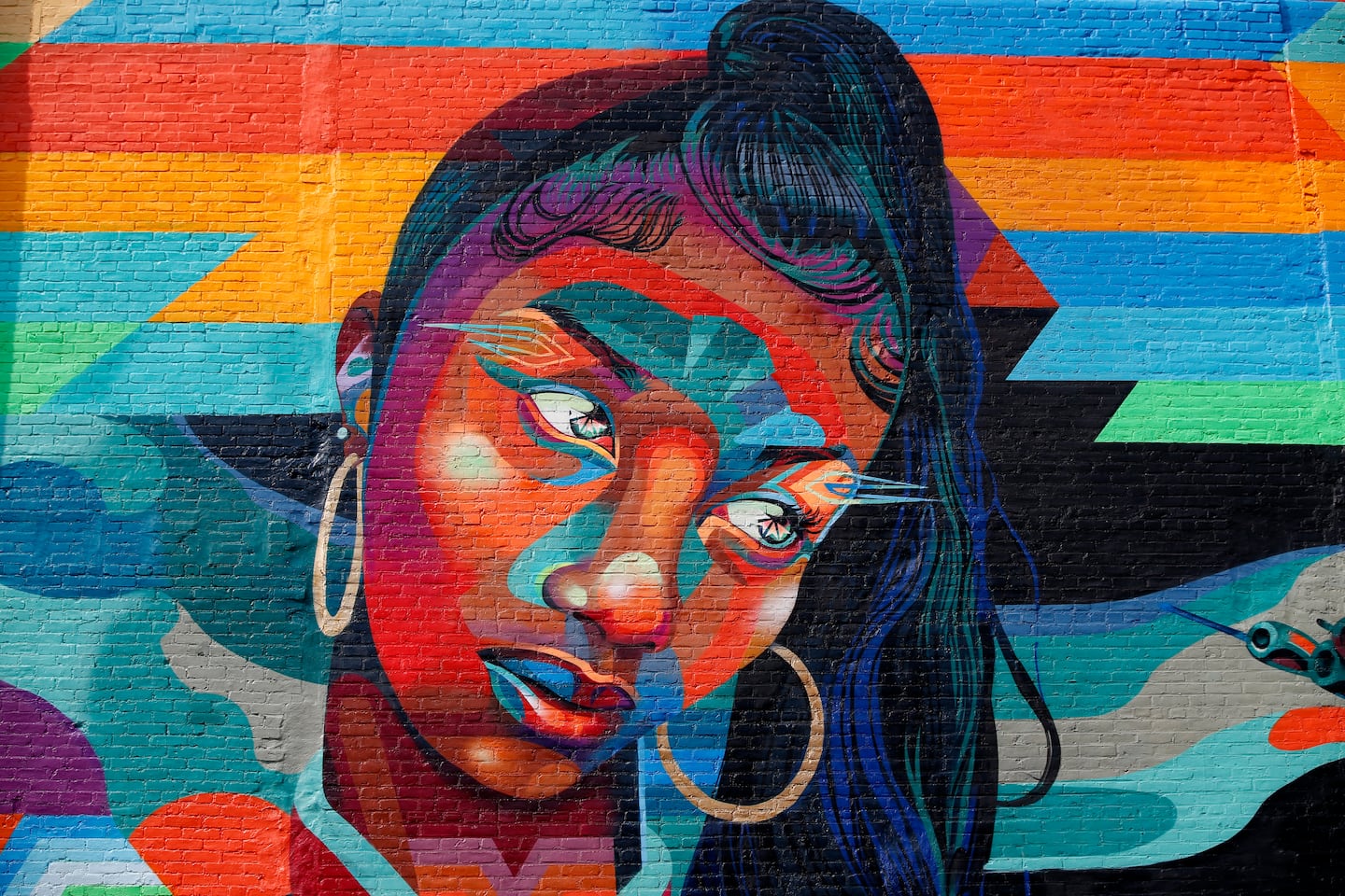 Nashville Muralist Celebrates Black Women Through Art Nashville Muralist Celebrates Black Women Through Art