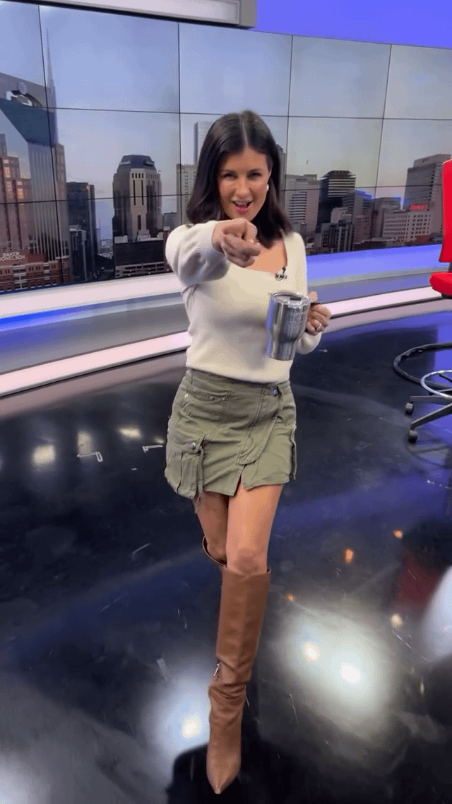 Nashville News Anchor Nikki Burdine Leaves WKRN After Seven Years: Sources