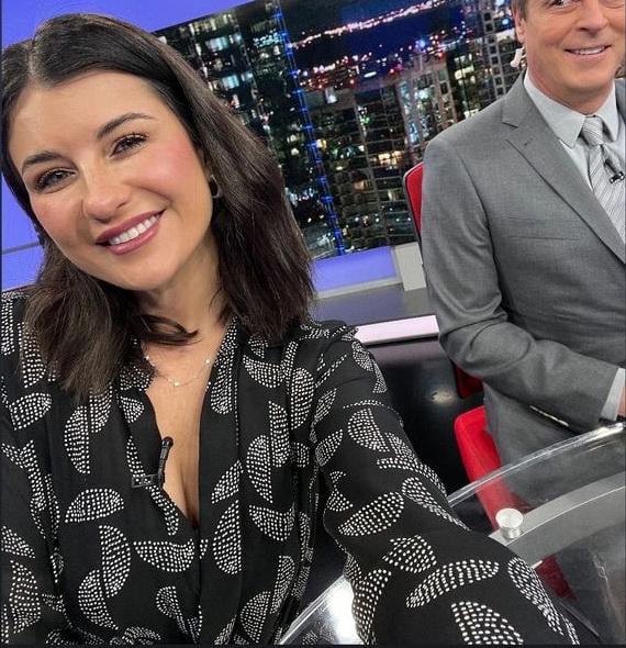 Nashville News Anchor Nikki Burdine Leaves WKRN After Seven Years Nashville News Anchor Nikki Burdine Leaves WKRN After Seven Years