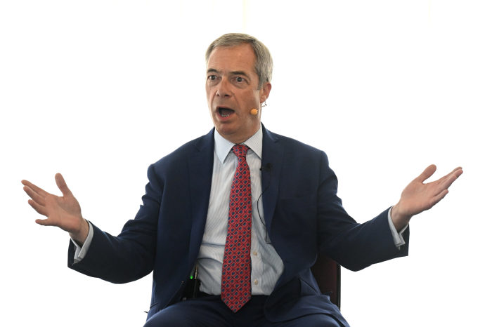 NatWest Reaches Settlement With Nigel Farage Over Account Closure NatWest Reaches Settlement With Nigel Farage Over Account Closure