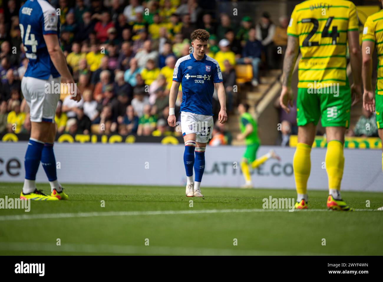 Nathan Broadhead: Ipswich's Match-Winner Against Bournemouth Nathan Broadhead: Ipswich's Match-Winner Against Bournemouth