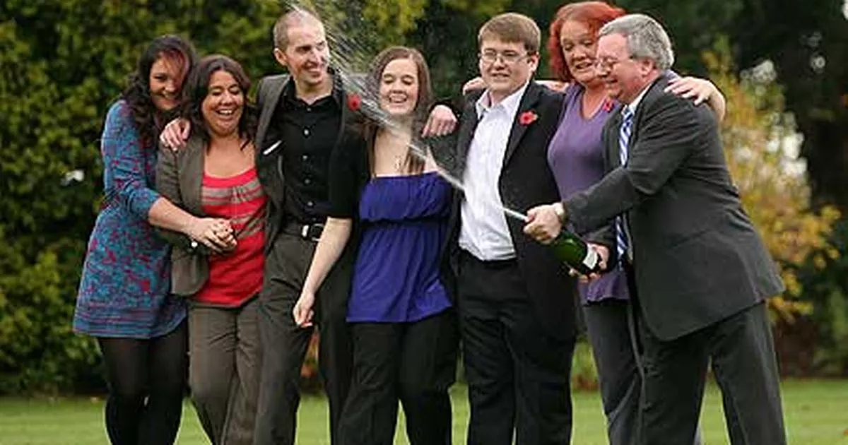 National Lottery Winners: Two Huge EuroMillions Prizes Awarded National Lottery Winners: Two Huge EuroMillions Prizes Awarded