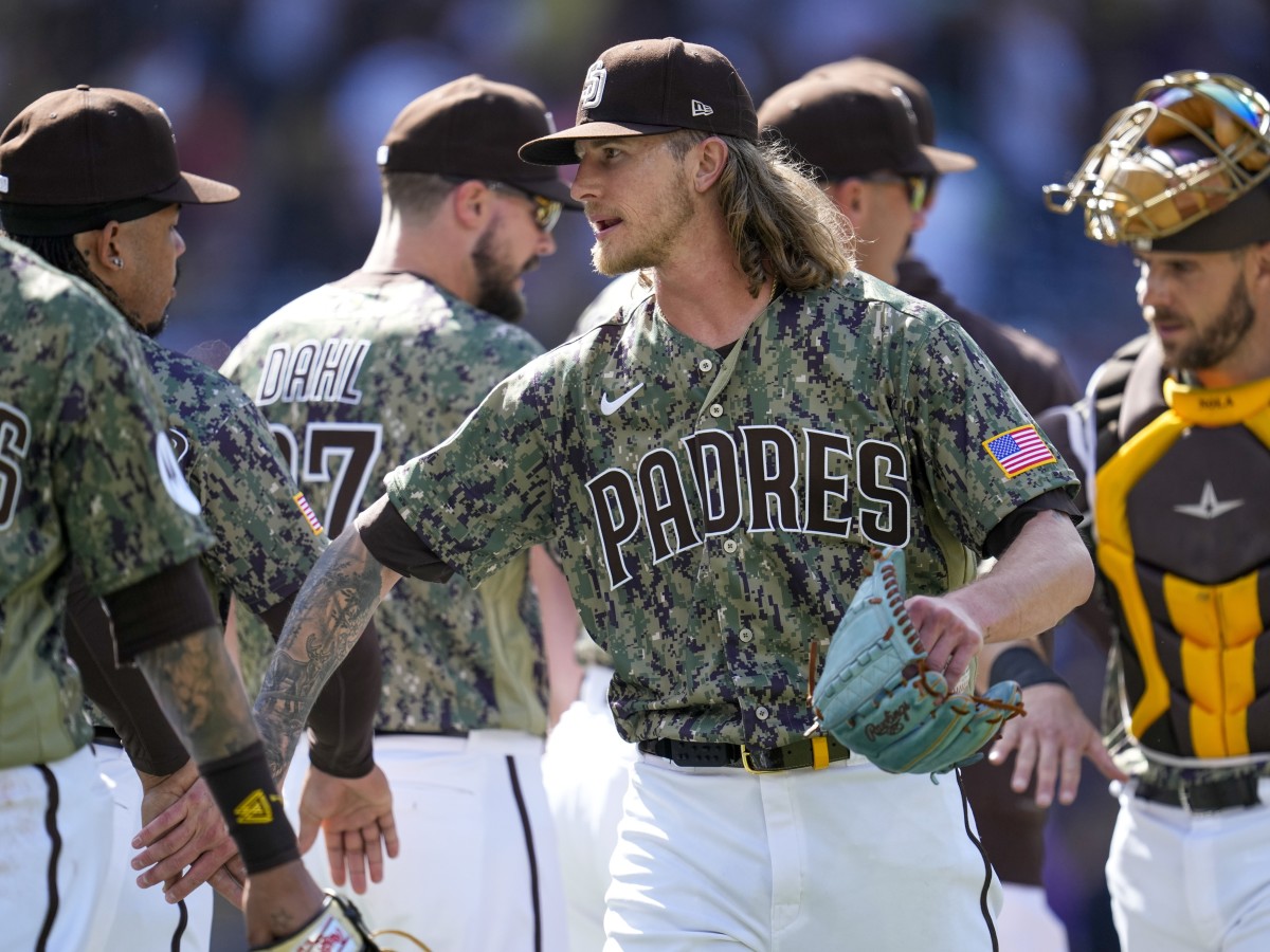 National MLB Power Rankings Show Padres Decline National MLB Power Rankings Show Padres Decline