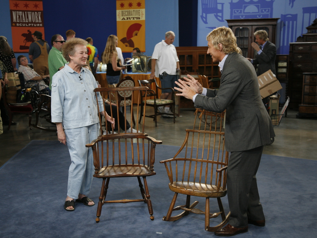 National Treasure Trafficking: Antiques Roadshow Episode Results In Arrests National Treasure Trafficking: Antiques Roadshow Episode Results In Arrests