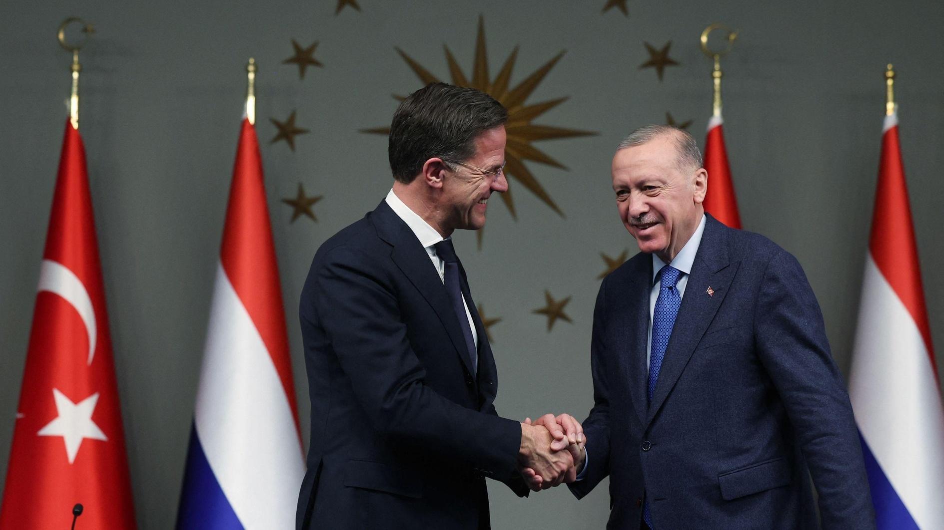 NATO Genel Sekreteri Rutte, İspanyol Başbakan Sanchez Ile Enerji Güvenliği Konusunda Görüştü NATO Genel Sekreteri Rutte, İspanyol Başbakan Sanchez Ile Enerji Güvenliği Konusunda Görüştü