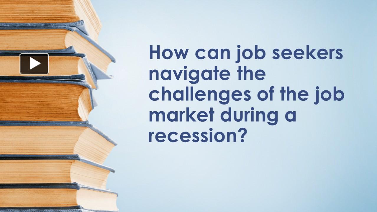 Navigate The Private Credit Job Market: 5 Dos And Don'ts Navigate The Private Credit Job Market: 5 Dos And Don'ts