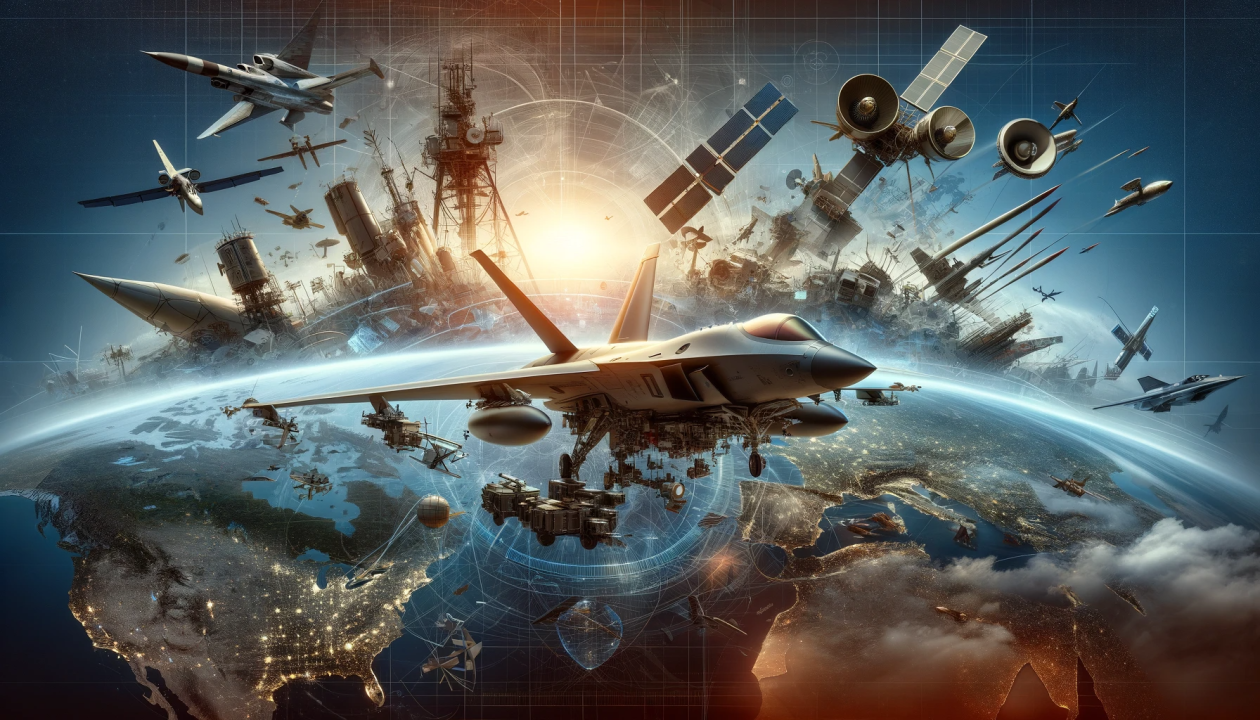 Navigating Geopolitical Challenges: US Tariffs And The Future Of Asia-Pacific Trade Navigating Geopolitical Challenges: US Tariffs And The Future Of Asia-Pacific Trade