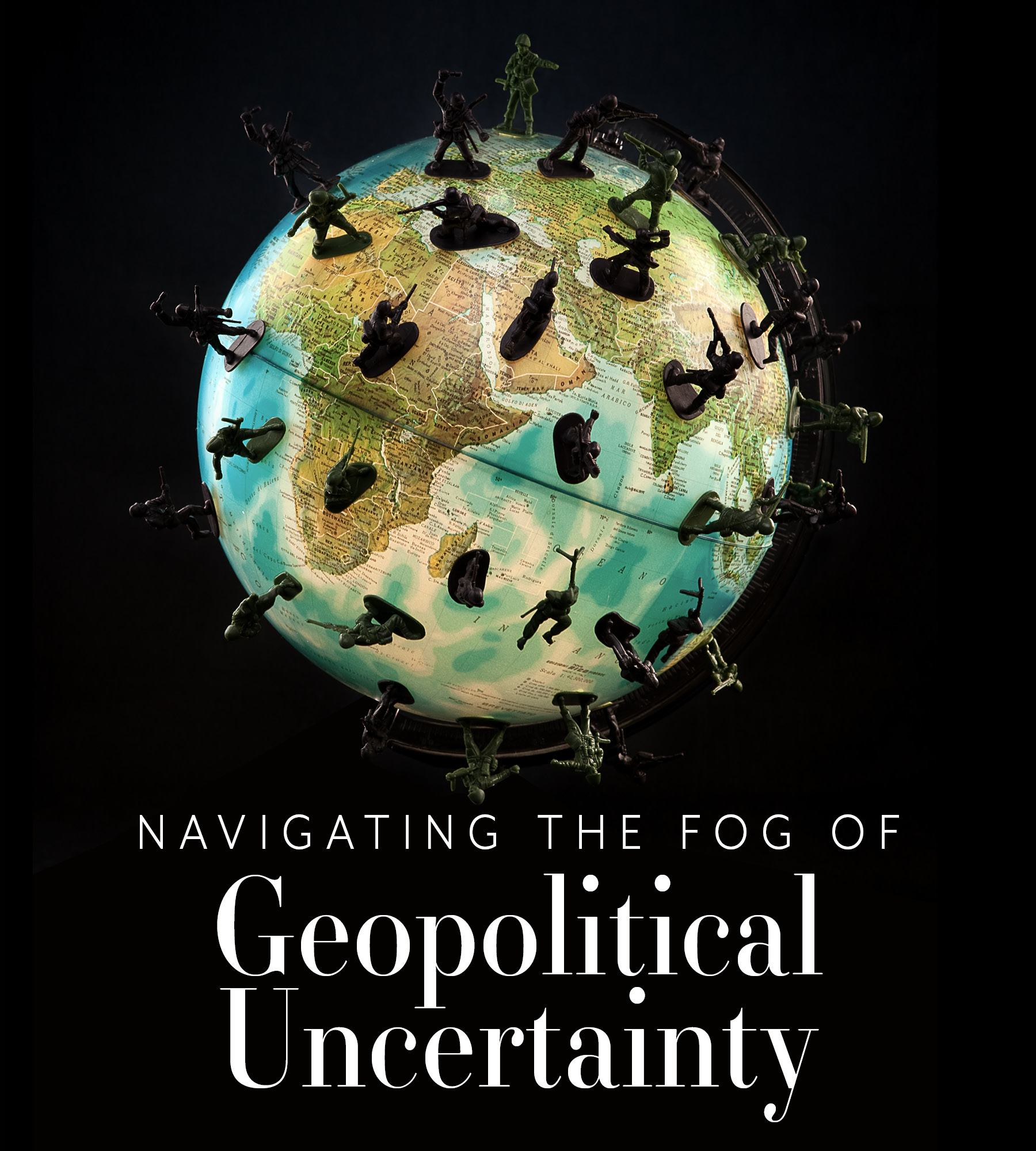 Navigating Geopolitical Uncertainty: Nvidia's Post-Trump Challenges