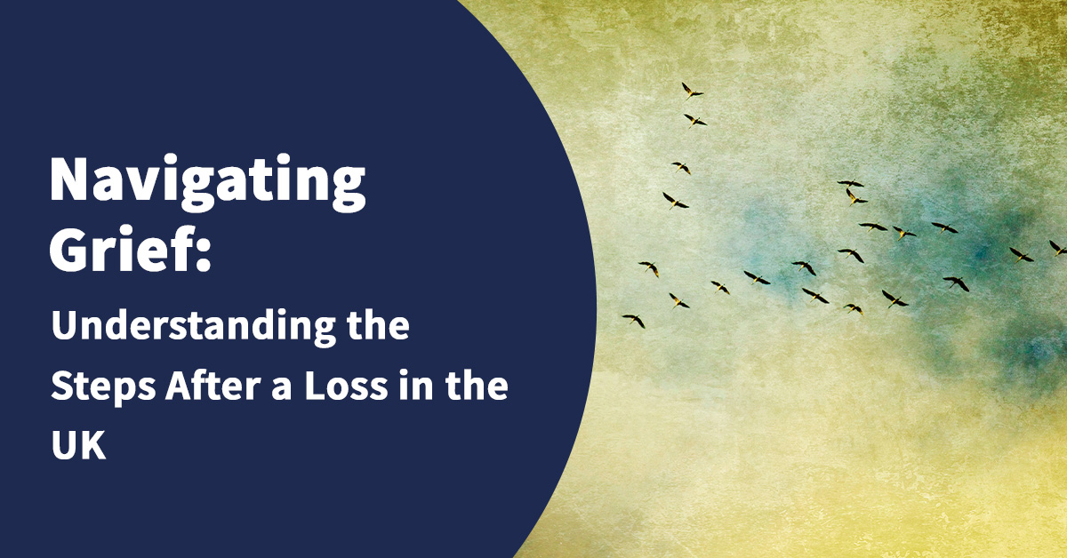Navigating Grief: Jonathan Peretz's Experience After A Year Of Loss Navigating Grief: Jonathan Peretz's Experience After A Year Of Loss