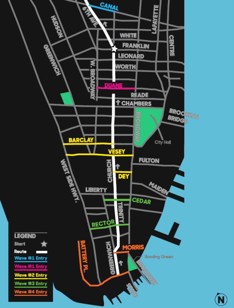 Navigating The Five Boro Bike Tour: Route, Preparation & Tips Navigating The Five Boro Bike Tour: Route, Preparation & Tips