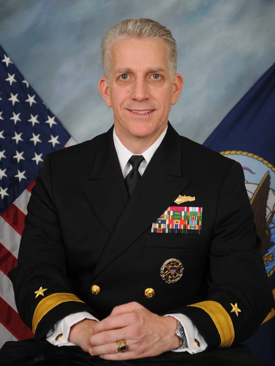 Navy Ethics Scandal: Retired Admiral Faces Bribery Charges Navy Ethics Scandal: Retired Admiral Faces Bribery Charges