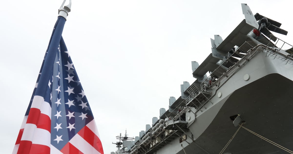 Navy's Burke Found Guilty In Job Exchange Bribery Case Navy's Burke Found Guilty In Job Exchange Bribery Case