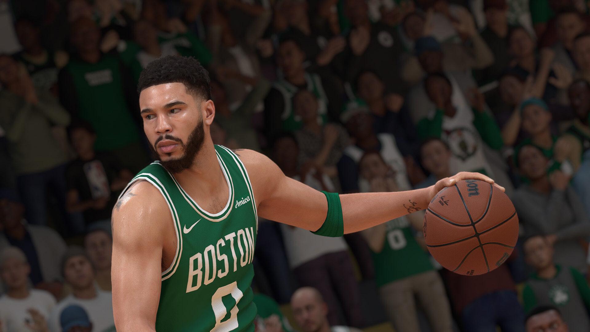 NBA 2K25: Playoff Push - Expect Significant Player Rating Changes NBA 2K25: Playoff Push - Expect Significant Player Rating Changes