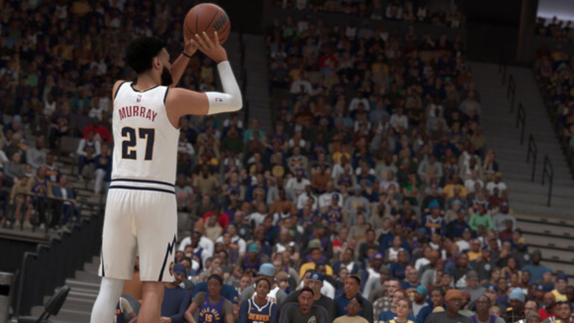 NBA 2K25 Playoffs: Updated Player Ratings Reflect Real-World Performance NBA 2K25 Playoffs: Updated Player Ratings Reflect Real-World Performance