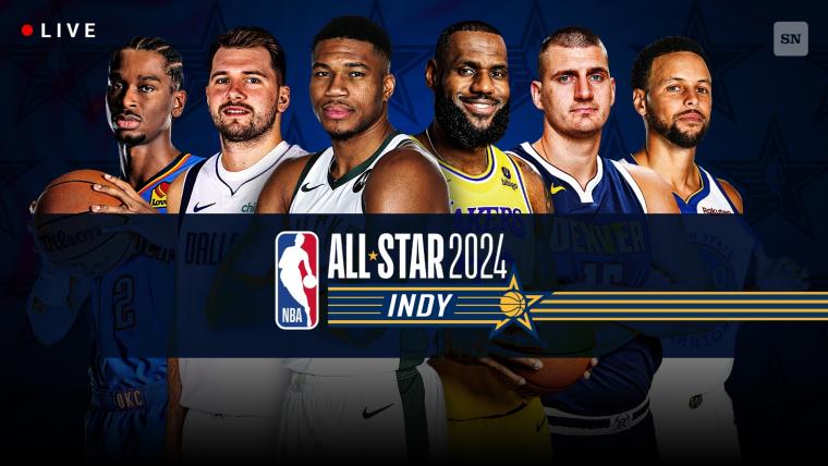 NBA All-Star Game 2024: Additions Of Green, Moody, And Hield NBA All-Star Game 2024: Additions Of Green, Moody, And Hield