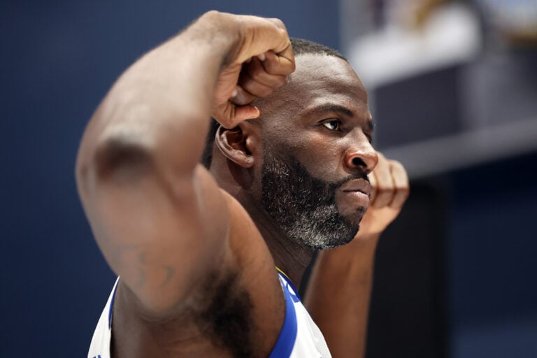NBA All-Star Game: Draymond Green, Moses Moody, And Buddy Hield Participate NBA All-Star Game: Draymond Green, Moses Moody, And Buddy Hield Participate
