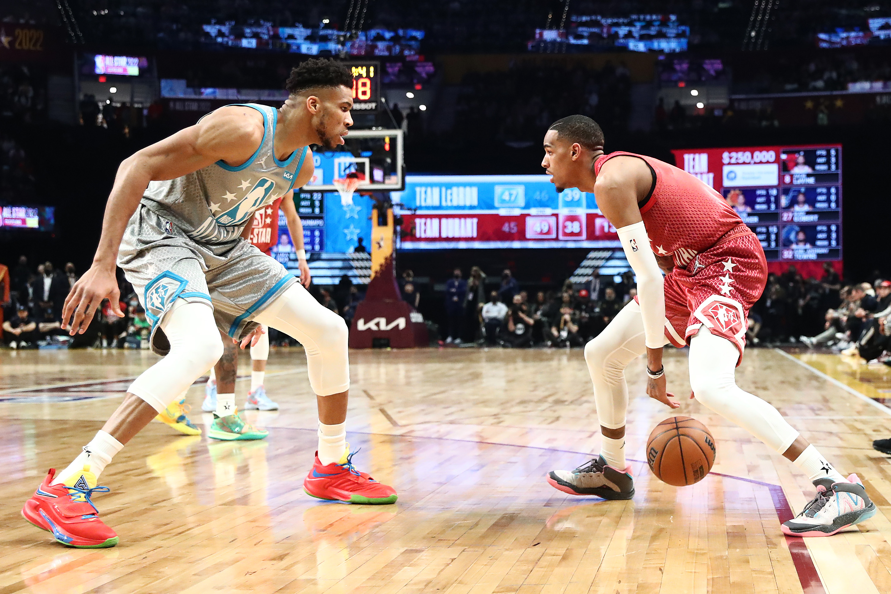 NBA All-Star Weekend: Green, Moody, And Hield Among Participants NBA All-Star Weekend: Green, Moody, And Hield Among Participants