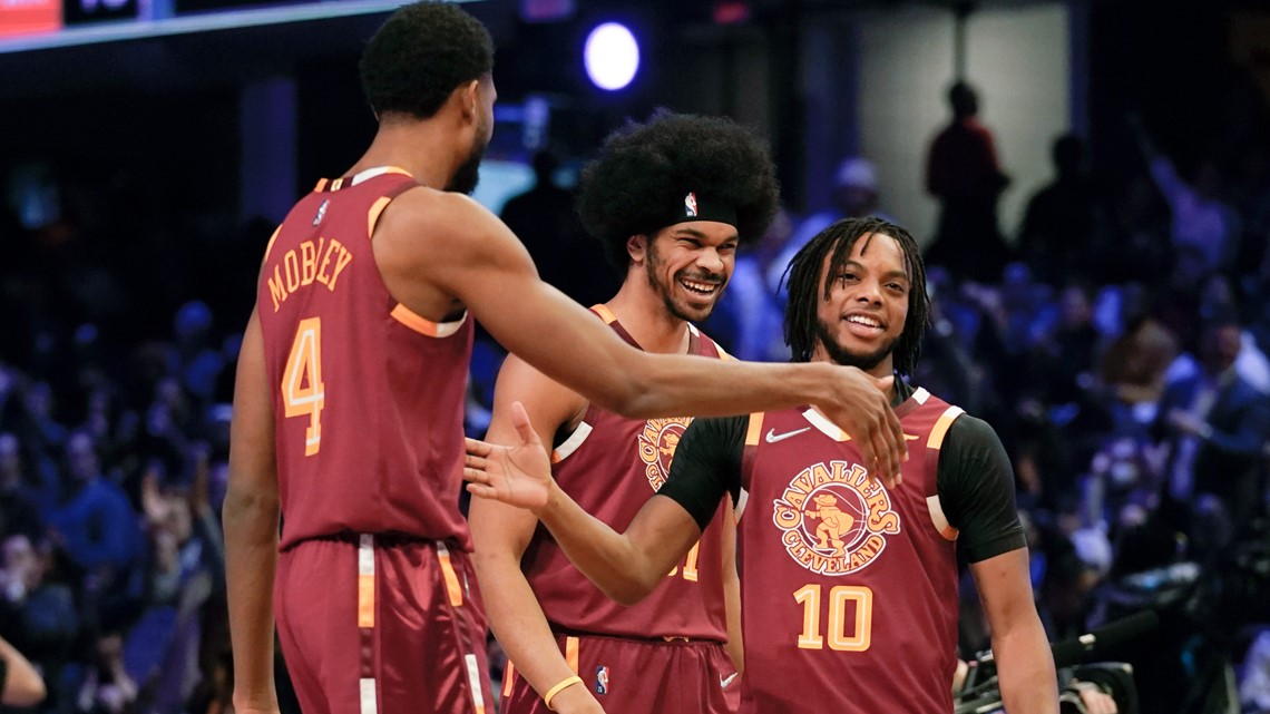 NBA All-Star Weekend: Herro's 3-Pointer Triumph And Cavs Skills Challenge Success NBA All-Star Weekend: Herro's 3-Pointer Triumph And Cavs Skills Challenge Success