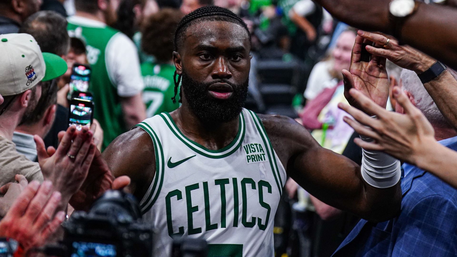 NBA Award Snub: Boston Celtics Guard's Decision NBA Award Snub: Boston Celtics Guard's Decision