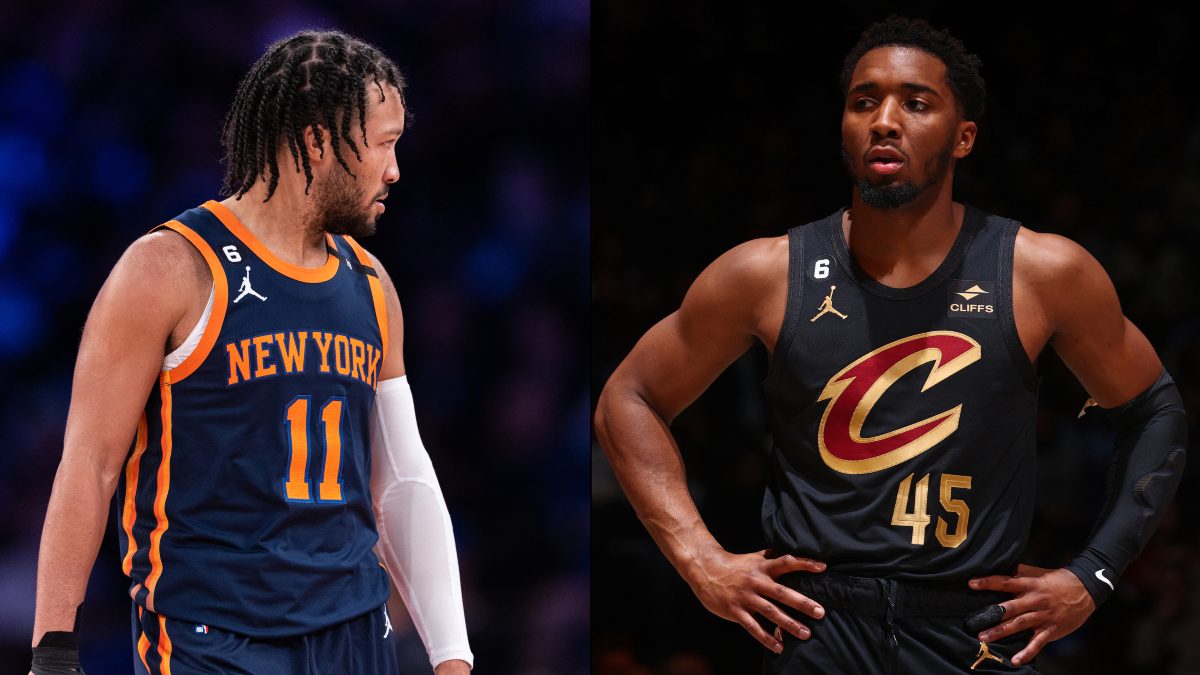 NBA Betting: Cavaliers Vs. Knicks Predictions And Best Odds (February 21st) NBA Betting: Cavaliers Vs. Knicks Predictions And Best Odds (February 21st)