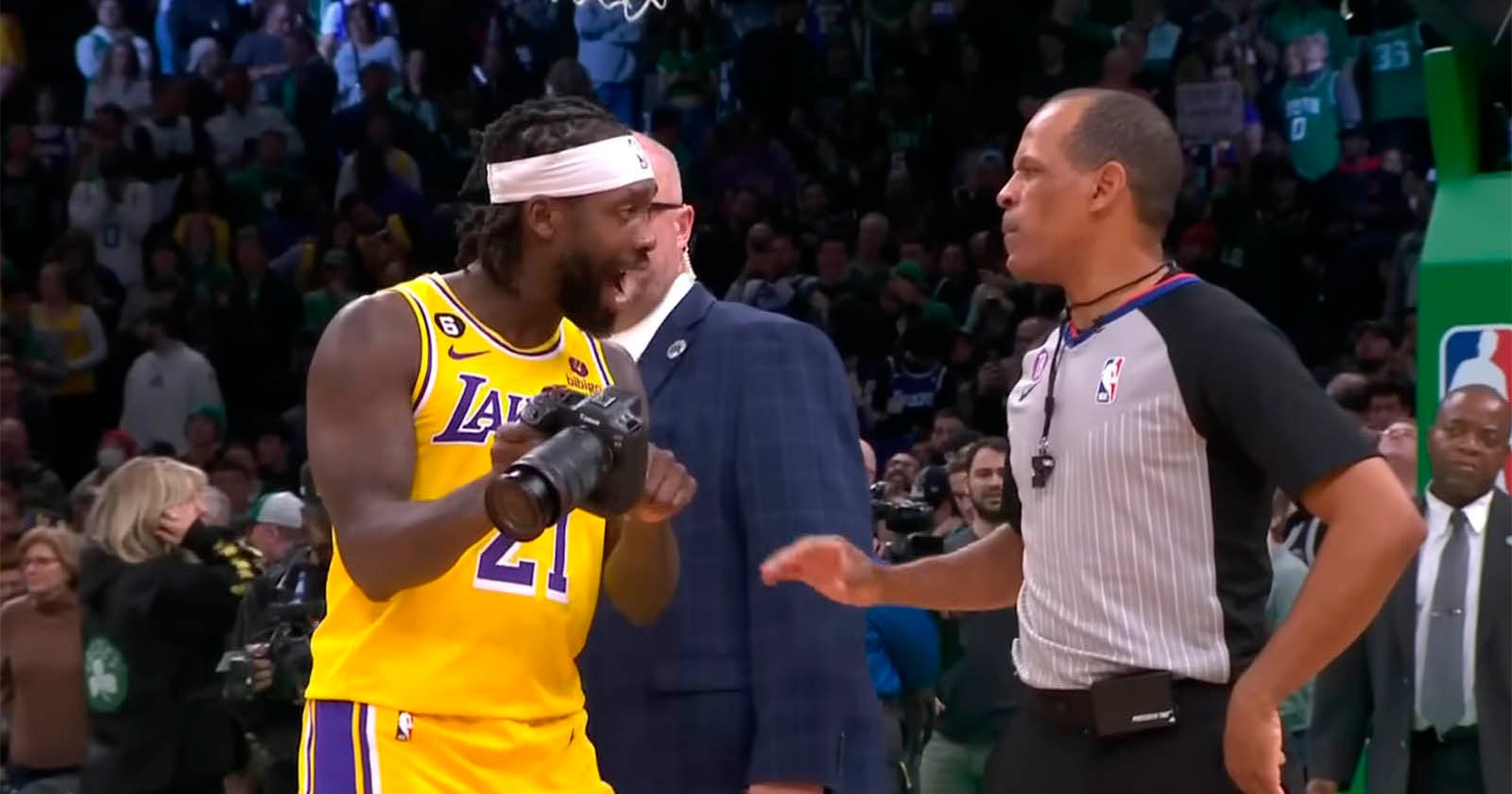 NBA Controversy: Pistons React To Costly Missed Foul Call In Game 4 NBA Controversy: Pistons React To Costly Missed Foul Call In Game 4