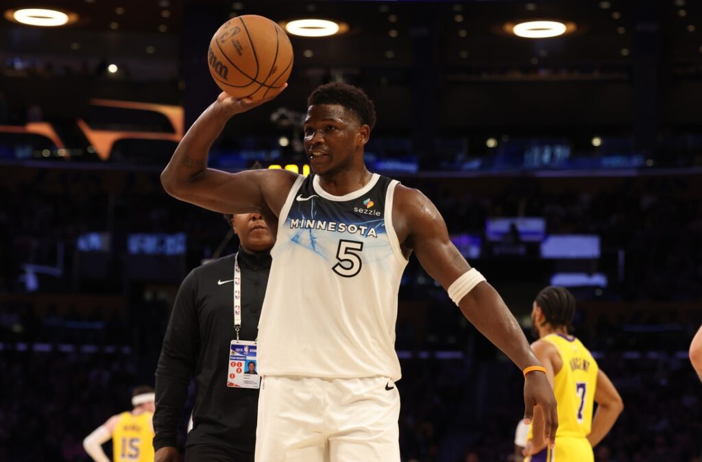 NBA Disciplinary Action: Anthony Edwards Fined For Inappropriate Conduct NBA Disciplinary Action: Anthony Edwards Fined For Inappropriate Conduct