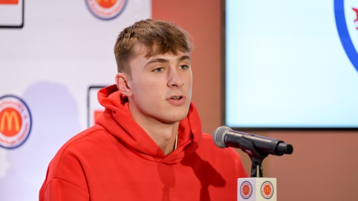 NBA Draft Lottery 2024: Toronto Raptors Odds And Cooper Flagg Projection NBA Draft Lottery 2024: Toronto Raptors Odds And Cooper Flagg Projection
