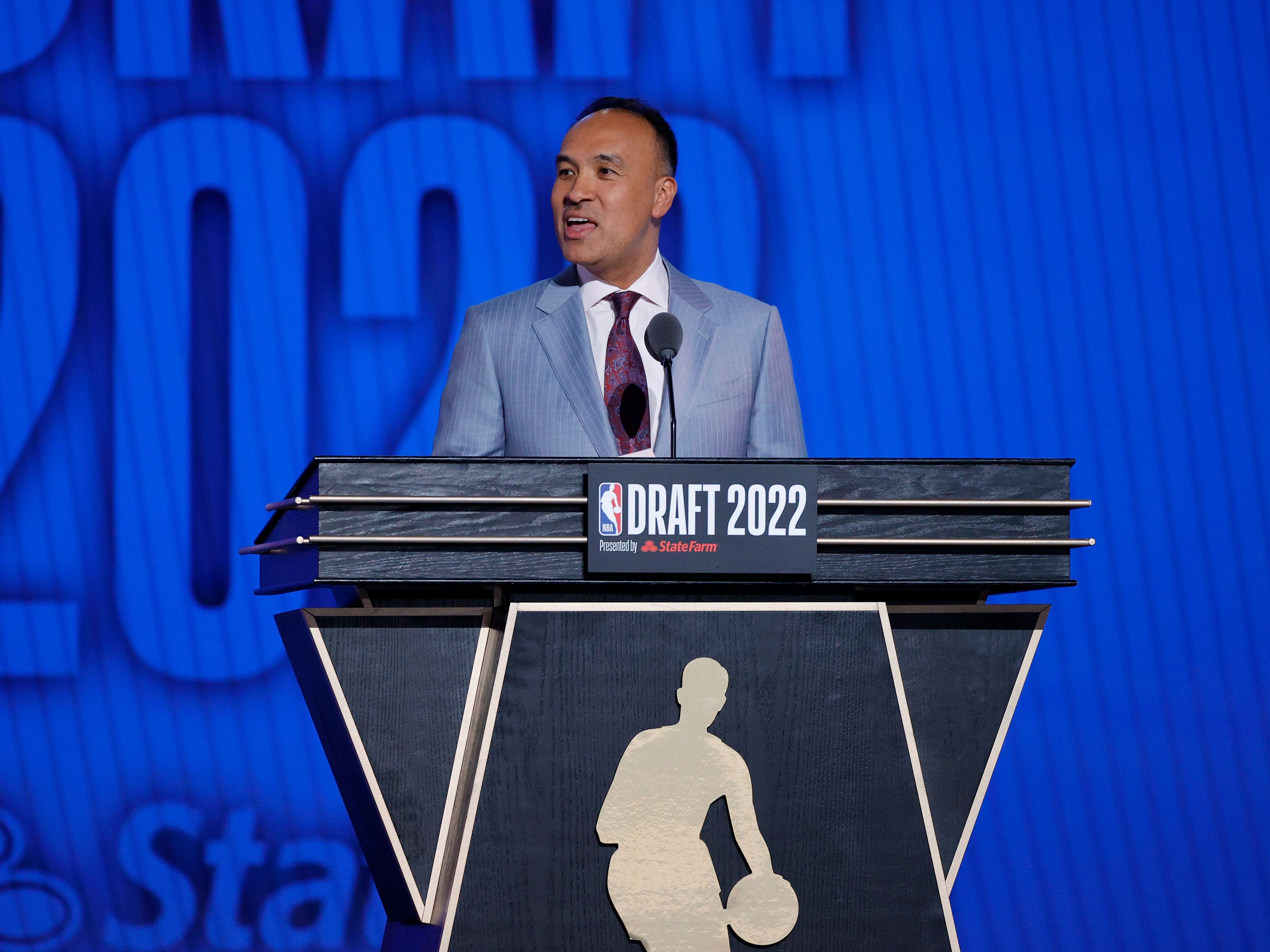 NBA Draft Lottery: ESPN's Coverage Shake-Up NBA Draft Lottery: ESPN's Coverage Shake-Up