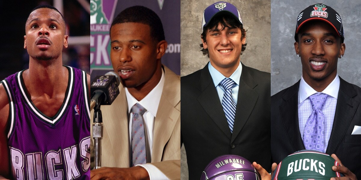 NBA Draft Lottery History Quiz: 2000 To Present NBA Draft Lottery History Quiz: 2000 To Present