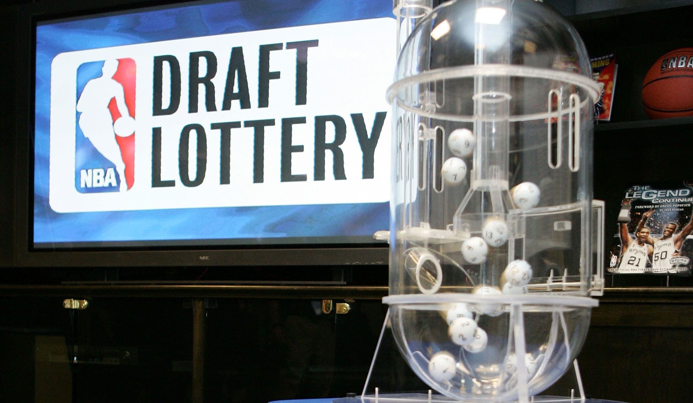 NBA Draft Lottery: How The System Works NBA Draft Lottery: How The System Works