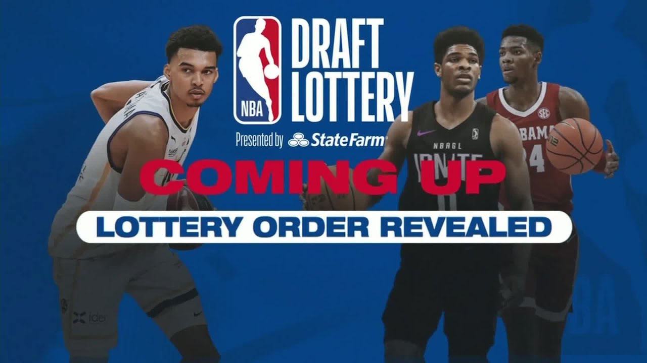 NBA Draft Lottery Rules: Your Guide To The Process NBA Draft Lottery Rules: Your Guide To The Process