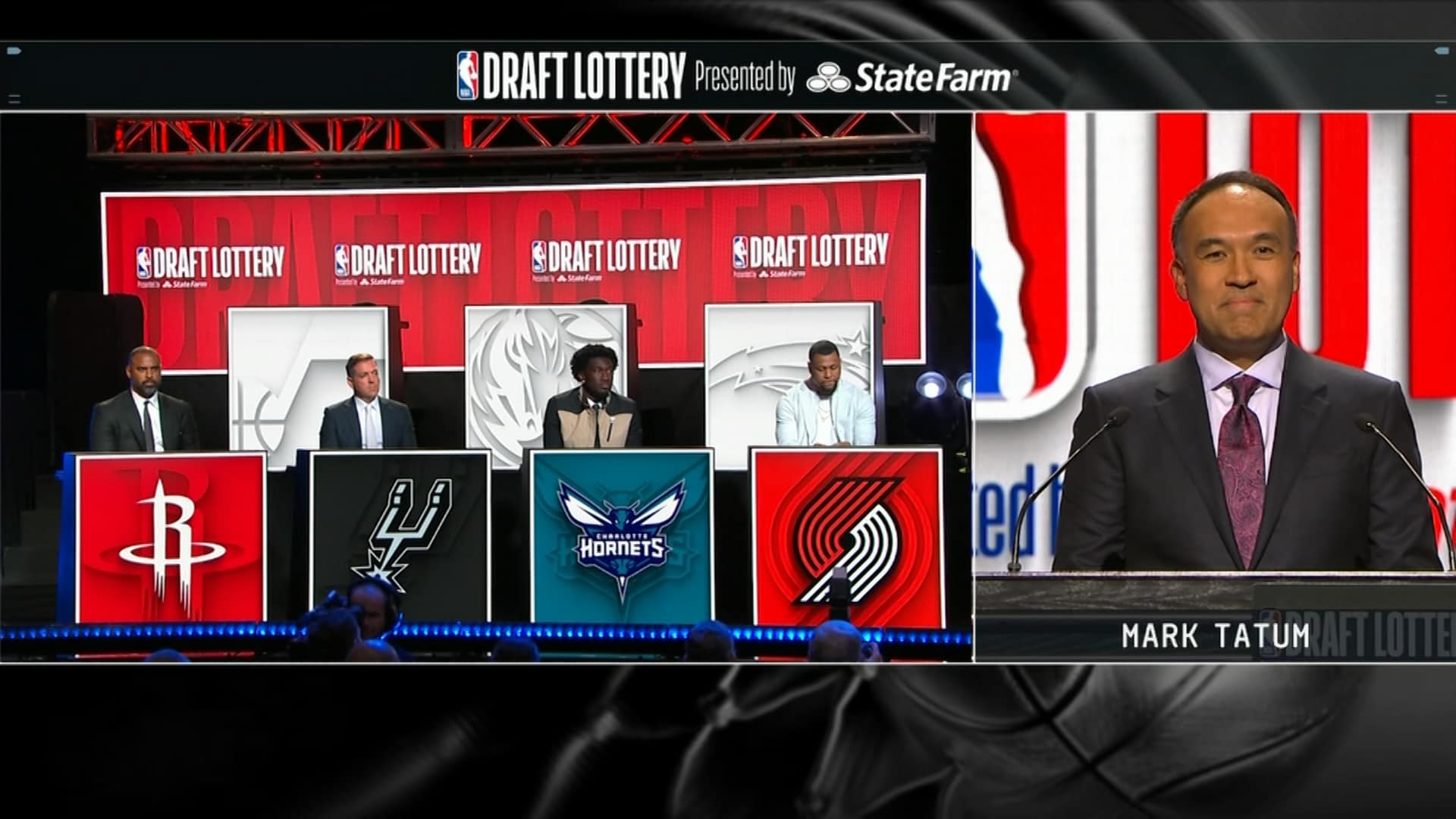 NBA Draft Lottery Winners Quiz: How Well Do You Know The Past Two Decades? NBA Draft Lottery Winners Quiz: How Well Do You Know The Past Two Decades?