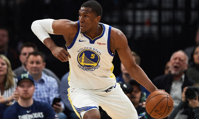 NBA Free Agency: Warriors Make A Play For Kevon Looney NBA Free Agency: Warriors Make A Play For Kevon Looney