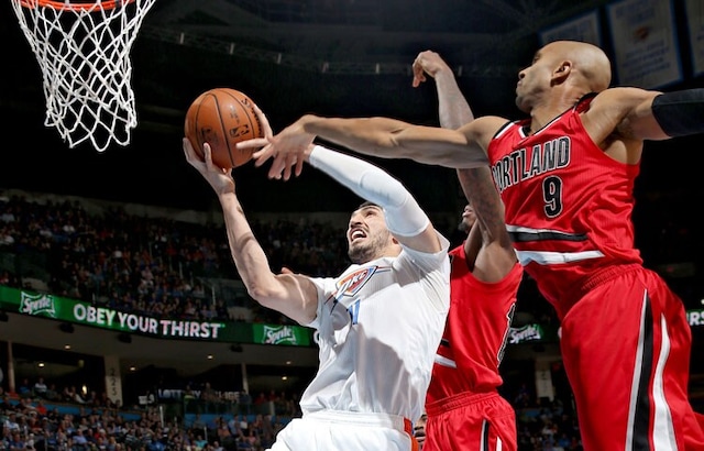 NBA Game: Thunder Vs. Trail Blazers - How To Watch On TV & Online (March 7th) NBA Game: Thunder Vs. Trail Blazers - How To Watch On TV & Online (March 7th)