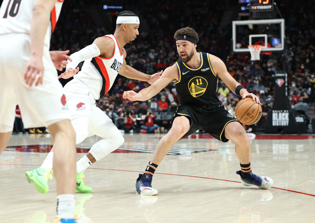 NBA Game: Warriors Vs. Trail Blazers - April 11th Game Time, TV And Live Stream NBA Game: Warriors Vs. Trail Blazers - April 11th Game Time, TV And Live Stream