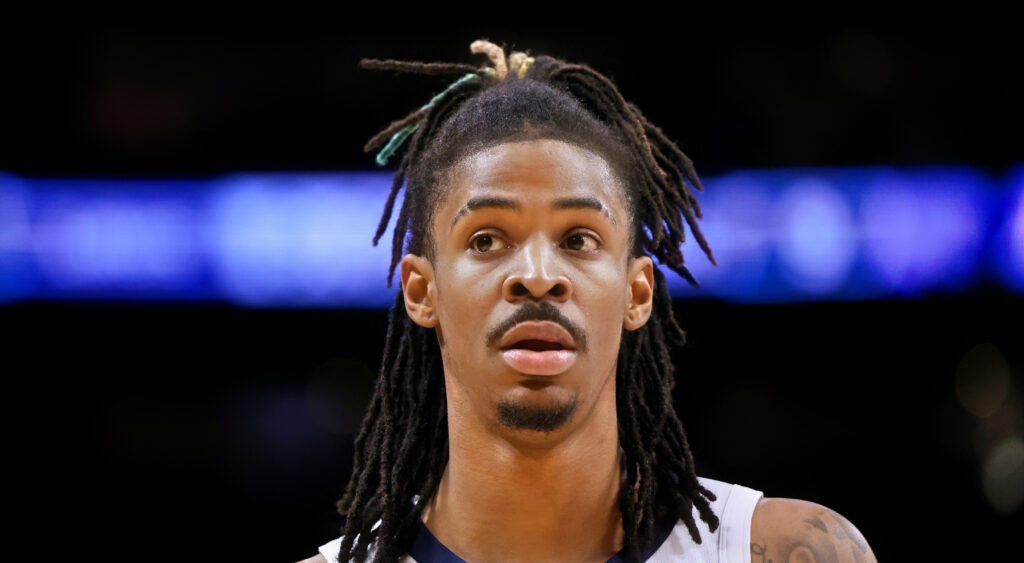 NBA Investigates Ja Morant: Report Details New Probe NBA Investigates Ja Morant: Report Details New Probe