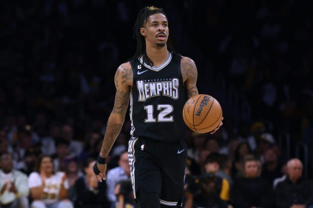 NBA Launches Investigation Into Ja Morant Following Latest Incident NBA Launches Investigation Into Ja Morant Following Latest Incident