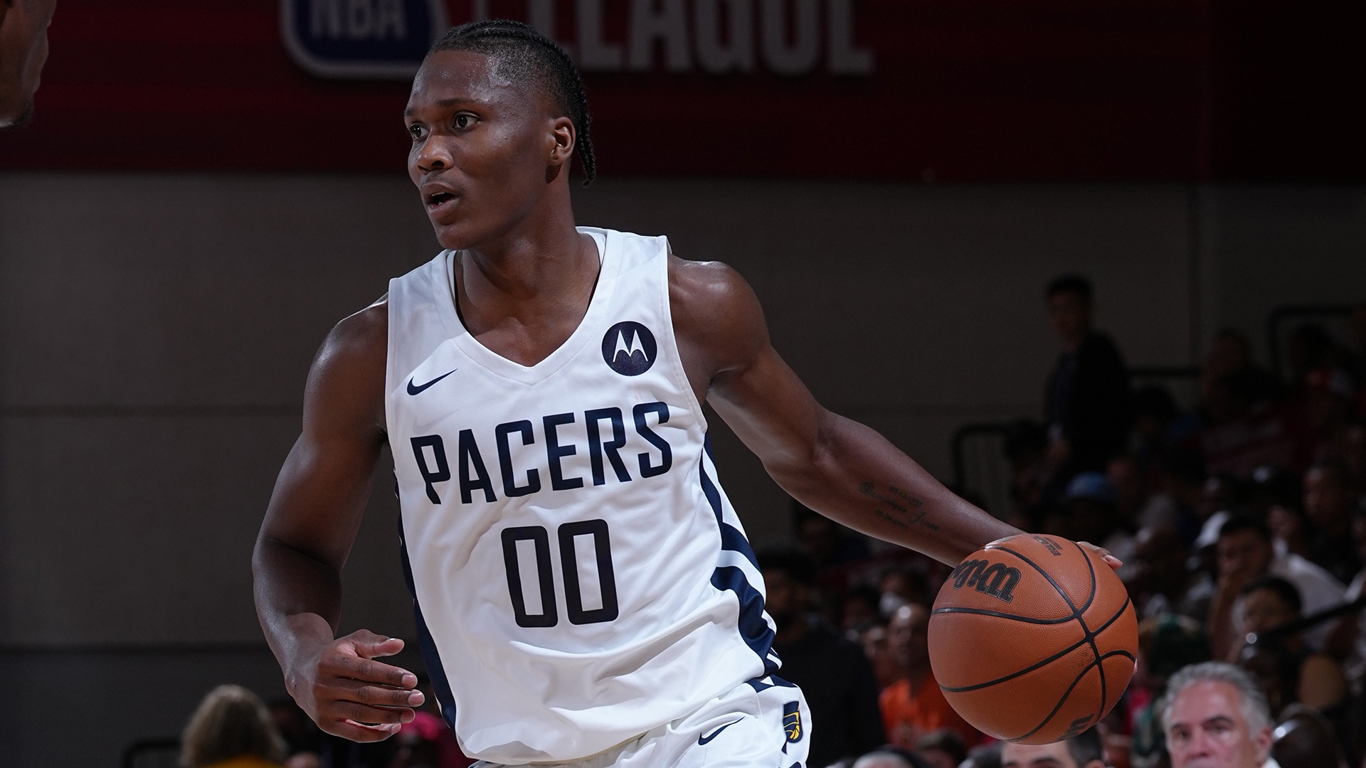 NBA Playoffs: Altercation Leads To Mathurin Ejection In Game 4 NBA Playoffs: Altercation Leads To Mathurin Ejection In Game 4