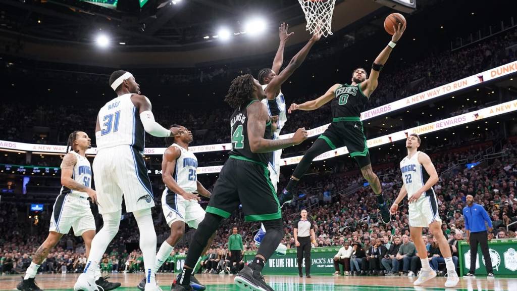 NBA Playoffs: Celtics Vs. Magic Game 1 - Live Stream, TV Channel, And Game Time NBA Playoffs: Celtics Vs. Magic Game 1 - Live Stream, TV Channel, And Game Time