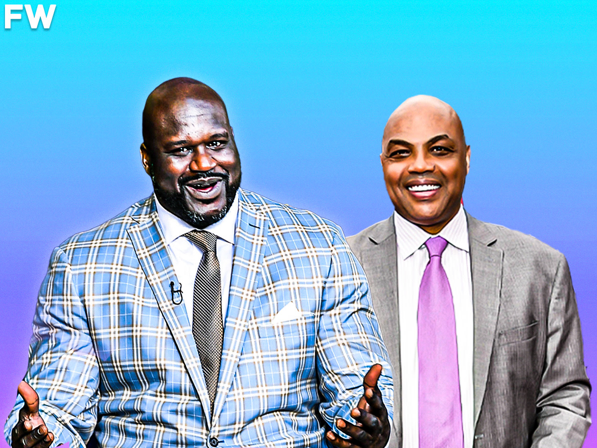 NBA Playoffs: Charles Barkley's Take On The Warriors-Timberwolves Matchup NBA Playoffs: Charles Barkley's Take On The Warriors-Timberwolves Matchup