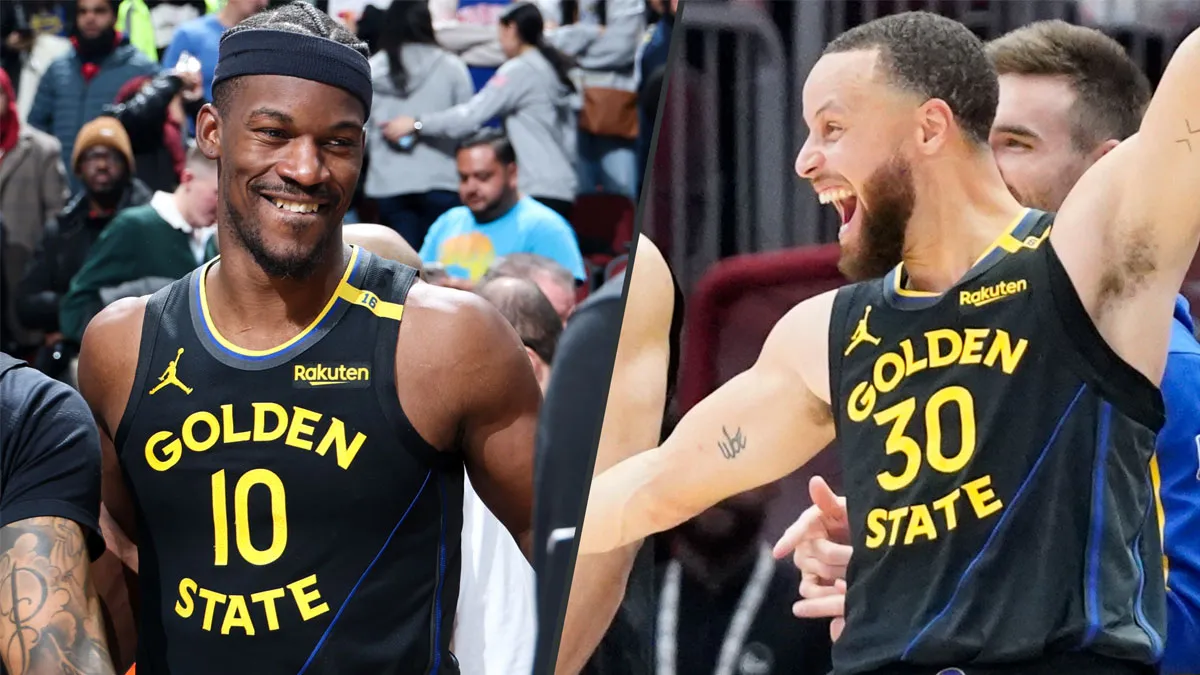 NBA Playoffs: Game 6 – Rockets Vs. Warriors – Jimmy Butler's Best Bets NBA Playoffs: Game 6 – Rockets Vs. Warriors – Jimmy Butler's Best Bets