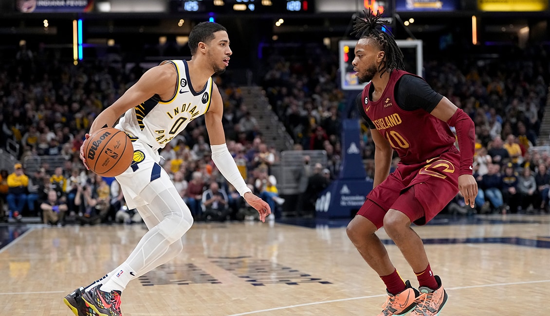 NBA Playoffs: Mathurin's Ejection In Pacers Vs. Cavaliers Game 4 NBA Playoffs: Mathurin's Ejection In Pacers Vs. Cavaliers Game 4