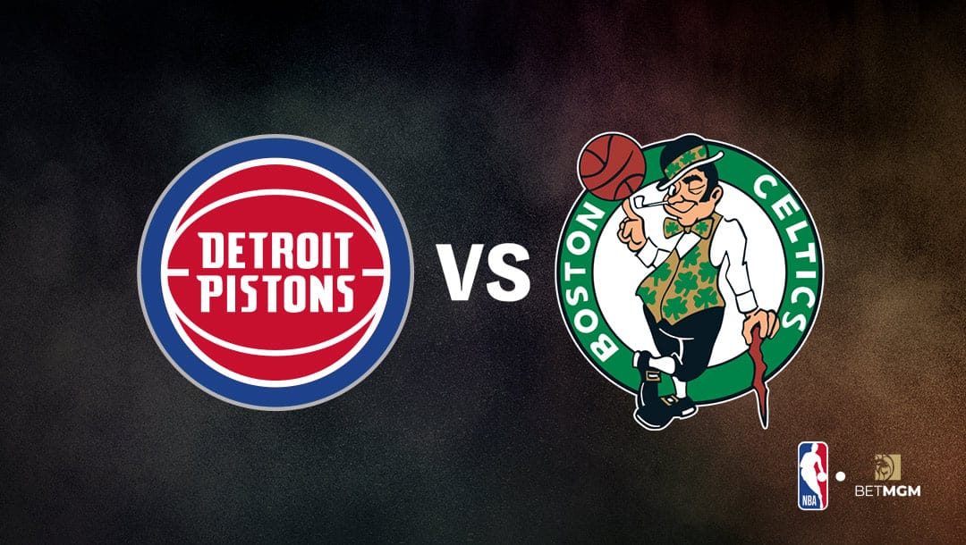 NBA Prediction: Celtics At Pistons - Game Preview And Betting Odds NBA Prediction: Celtics At Pistons - Game Preview And Betting Odds