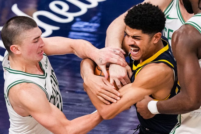 NBA Sixth Man Of The Year: Payton Pritchard's Triumph NBA Sixth Man Of The Year: Payton Pritchard's Triumph