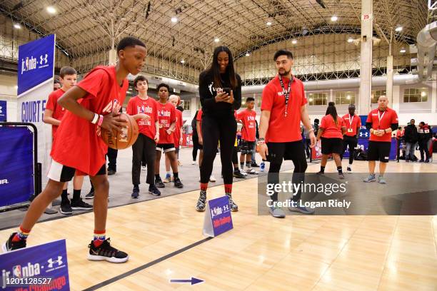 NBA Skills Challenge 2025: Players, Teams, And The Competition Format